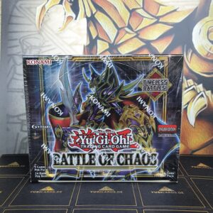 Battle of Chaos Display