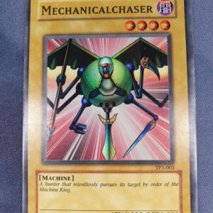 Mechanical Chaser Yugioh